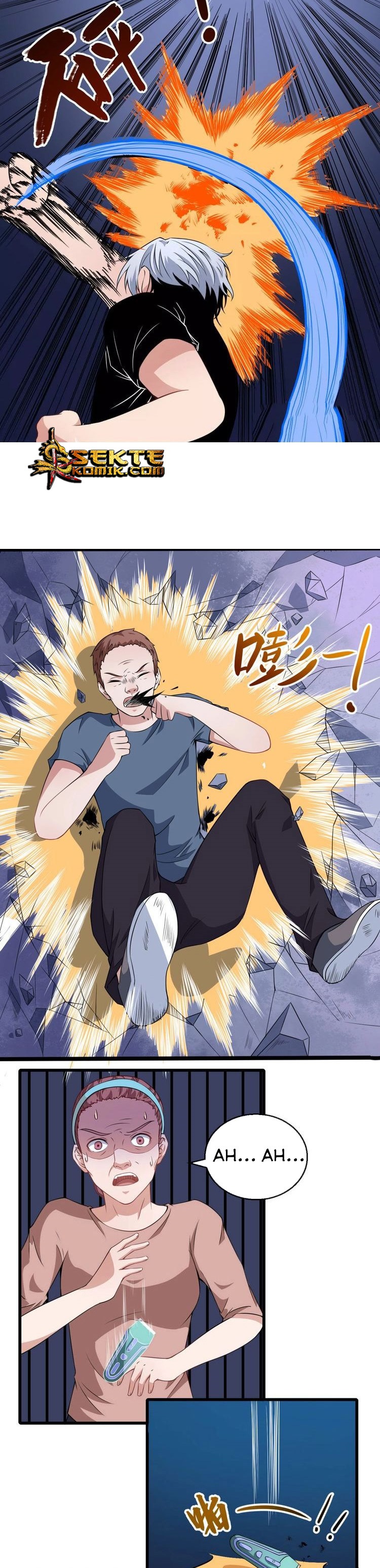 Daddy From Hell Chapter 11 Gambar 14